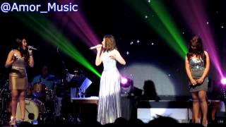 Morissette Amon with Sarah Geronimo on SG10 in Waterfront Cebu HD [upl. by Bayly]