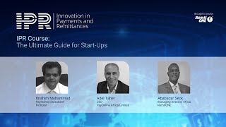 IPR Course The Ultimate Guide for Start ups IPR Global Event 2022 [upl. by Isak]