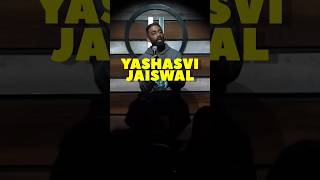 Talent  Pranit More  standup youtubeshorts yashasvijaiswal comedy rjpranit [upl. by Inail556]