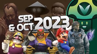 Vinny  Best of September amp October 2023 [upl. by White]