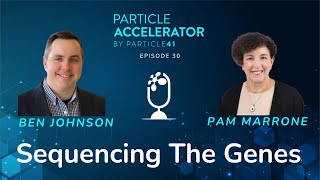 Particle Accelerator Episode 30  Pam Marrone [upl. by Neetsuj919]