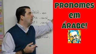 Pronomes em árabe  Lição 01 [upl. by Koball94]