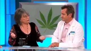 Marijuana Legalization Debate Part 1  The Doctors [upl. by Audsley]