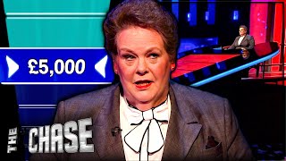 The Governess Is NOT HAPPY After This 5K Battle 😱  The Chase [upl. by Lipsey]