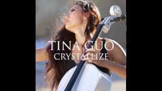 Tina Guo  Crystallize Lindsey Stirling Cover Dubstep Cello Audio [upl. by Ariaec]