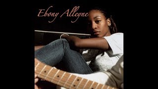 Ebony Alleyne  My Man Ten Feet Tall Re Edit [upl. by Oicnevuj]