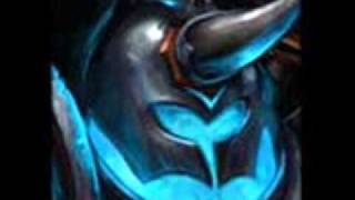 Heroes of Newerth  Revenant Voice [upl. by Ventre]