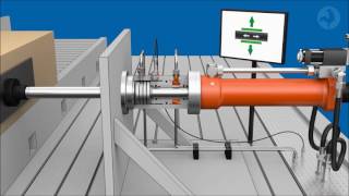 Hänchen Klemmeinheit RatioClamp®  Hydraulic clamping device [upl. by Alejandro437]