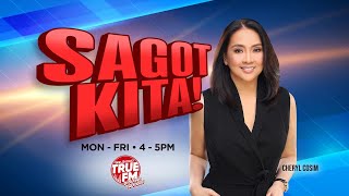 SAGOT KITA  OCTOBER 29 2024 [upl. by Atsirtal]