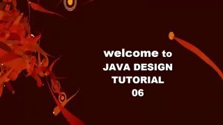 06 Observer Pattern The Theory I java design patterns tutorial2016 [upl. by Kempe81]