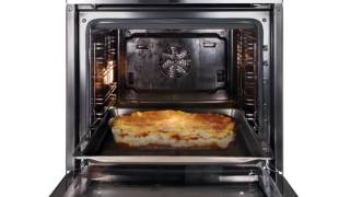 Bosch Oven  Pyrolytic self cleaning system [upl. by Egas]