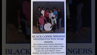 Black Lodge Singers  Intertribal 3 [upl. by Owens482]