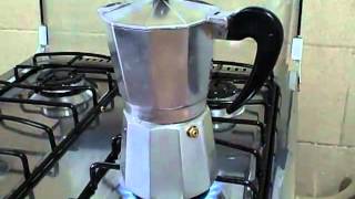 Brazilian Coffee Maker [upl. by Adlemi]