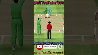 top 5 pc cricket games youtube shortsfeed shorts [upl. by Cottrell60]