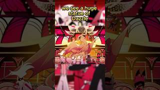 Dazzles death foreshadowing in Hazbin Hotel [upl. by Lette]