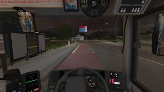 OMSI 2 Volvo B8RLEA  ZF Ecomat  Route U46 Yorkshire 30 [upl. by Dduj11]