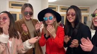 Aiglon House Video  Le Cerf Uptown Funk  Student Produced Video [upl. by Alamat]