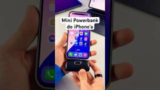 Mini Powerbank do iPhone’a [upl. by Singh]