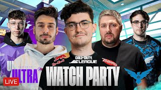 MAJOR 4 WATCH PARTY  SUBLINERS v LEGION [upl. by Nerrad]