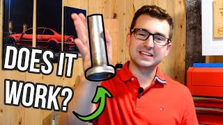 DO EXHAUST SILENCERS ACTUALLY WORK [upl. by Urbannai340]