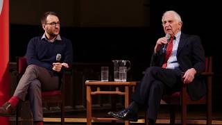 Daniel Ellsberg with Daniel Bessner The Doomsday Machine [upl. by Amikahs]