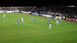 Ayr United 0 v 1 Inverness Caledonian Thistle FC 1st October 2022 [upl. by Seymour]