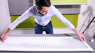 How to assemble and fit Perfect Fit Pleated Blind [upl. by Trixie]