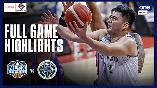 NLEX vs TERRAFIRMA  FULL GAME HIGHLIGHTS  PBA SEASON 48 PHILIPPINE CUP  MARCH 3 2024 [upl. by Eveam]