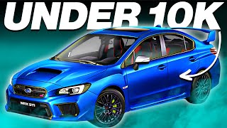 Best 2024 Cars You Can Buy UNDER 10000 [upl. by Lajet]