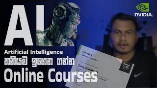 AI Free Courses With Certificate [upl. by Elson]