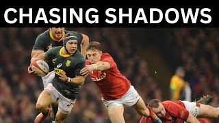 WALES v SOUTH AFRICA  WILL WALES BE CHASING SHADOWS [upl. by Eisso]