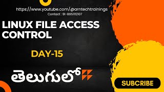 Stay One Step Ahead Mastering Linux File Access Control [upl. by Gareri]