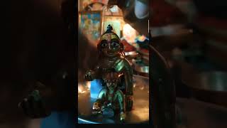 Aaj kartik ka mahina samapat huwa🙏🙏🙏🙏ladugopal youtubeshorts 🌺🌺 [upl. by Llenoil]