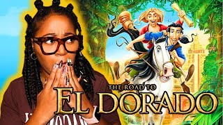 Watching The Road to El Dorado in a NEW LIGHT  Movie Commentary [upl. by Searby358]