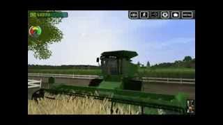 John Deere Drive Green 3 [upl. by Synn]