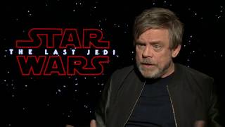 All 50 times Mark Hamill tried to subtly warn us about last jediforce awakens and Disney [upl. by Airegin166]