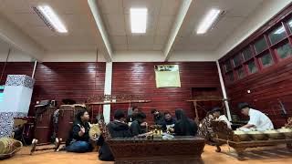 Gamelan Melayu gubahan  Lindungan OST Pontianak Harum Sundal Malam [upl. by Pacifa]