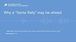 Why a “Santa Rally” may be ahead [upl. by Dalt]