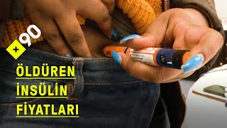 Tip 1 diyabet Öldüren insülin fiyatları [upl. by Llewkcor]