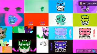 pinkfong 18 fongs in PowerDirector [upl. by Funk]