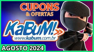 🚀 ATUALIZADO Cupom KABUM Agosto 2024 Promoção Até 70 Off Cupom desconto Kabum Agosto 2024 [upl. by Thomajan]