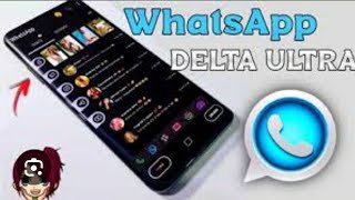 BKcell Comment télécharger WhatsApp delta dernier version en 2024 [upl. by Orna]