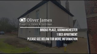 Bridge Place Godmanchester LET AGREED [upl. by Adnouqal]