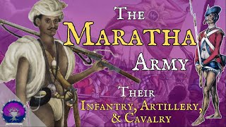 The Astonishing Army of the Maratha Confederacy [upl. by Alberto399]