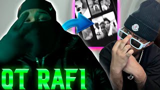 THE GODFATHER  OT RAFI VIDEO OFICIAL 👹 REACCION [upl. by Elrebmik]