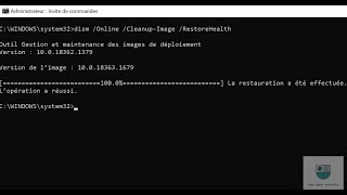 Réparer presque tous les problèmes de Microsoft Windows sans réinstallation du système [upl. by Noyad998]