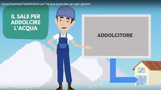 1 Come funziona l’addolcitore per l’acqua pura che usi ogni giorno [upl. by Obau]