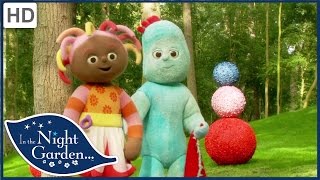 In the Night Garden  COMPILATION All Aboard the Ninky Nonk  The Prettiest Flower HD [upl. by Alma]