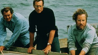 JAWS  Official Trailer  Experience It In IMAX® [upl. by Alyakam]