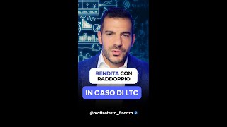 Rendita con raddoppio in caso di LTC [upl. by Flavius678]